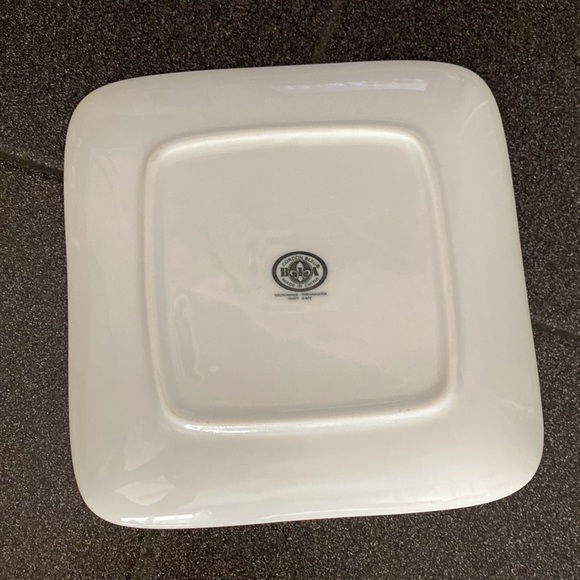 Cordon Bleu BIA Birthday Girl Plate - Picture 2 of 4